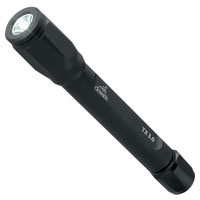 Tx 3.0 Tactical LED Torch Black Size 3 X AA Batteries