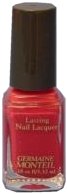 Germaine Monteil Mini Nail Varnish Cerise