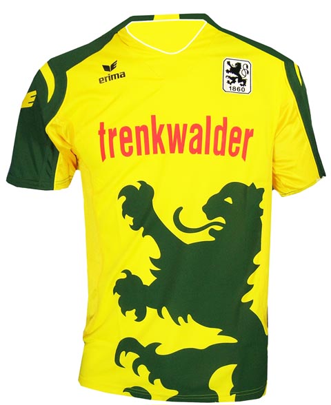  08-09 Munich 1860 3rd