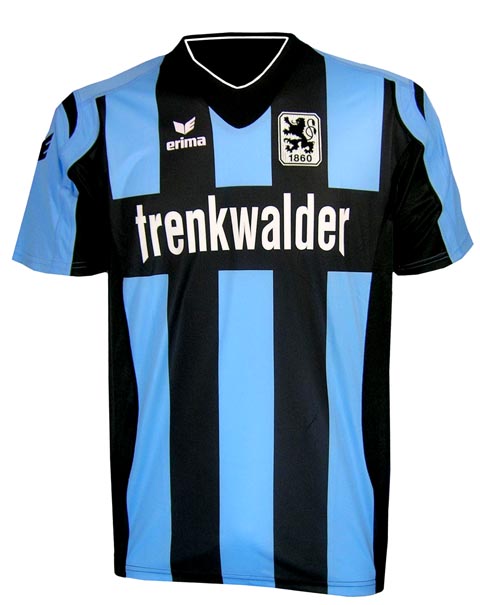  08-09 Munich 1860 away