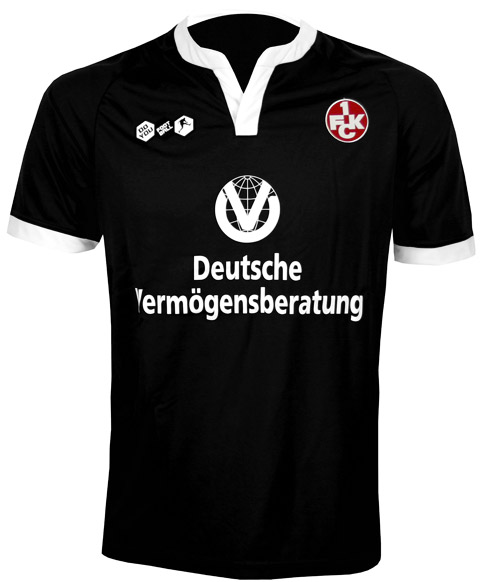 German teams  09-10 Kaiserslautern 3rd