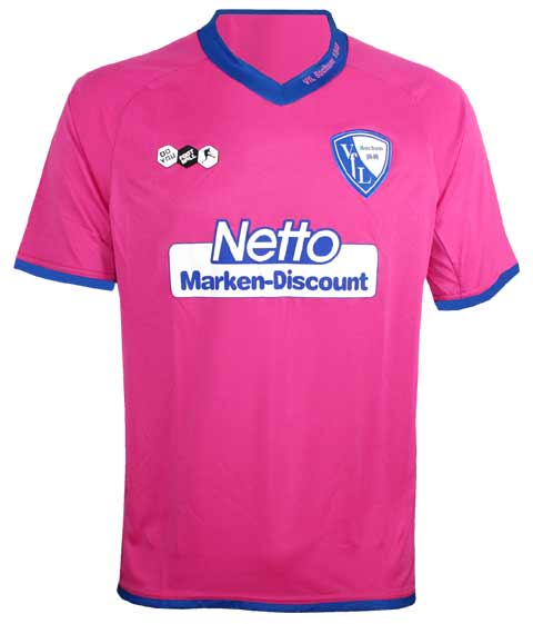 German teams  09-10 VFL Bochum 3rd