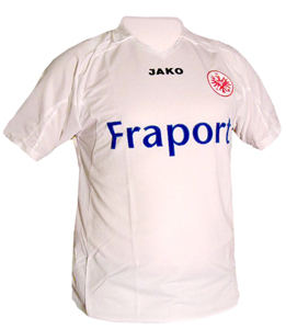Jako 06-07 Eintracht Frankfurt away