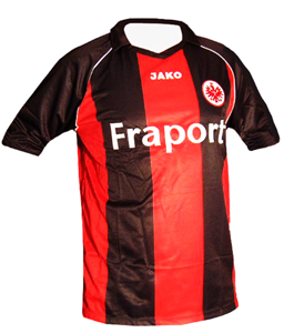 Jako 06-07 Eintracht Frankfurt home