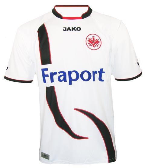 Jako 08-09 Eintracht Frankfurt away