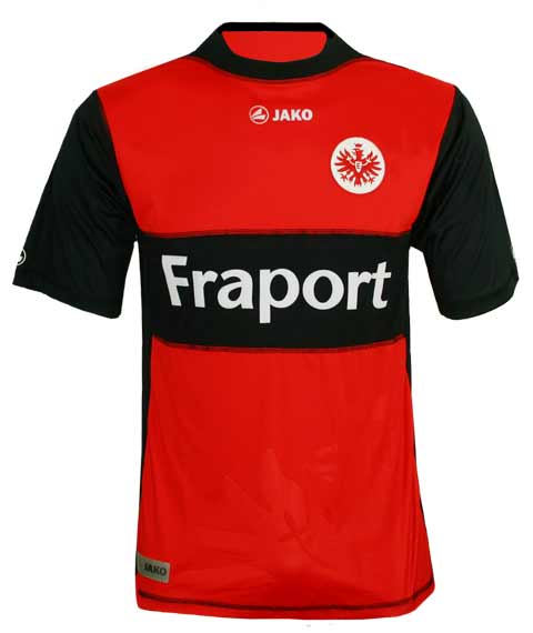 Jako 09-10 Eintracht Frankfurt home