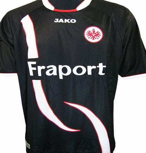 Jako 2010-11 Eintracht Frankfurt Jako 3rd Football