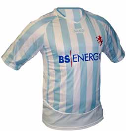 Jako Eintracht Braunschewig 3rd 05/06