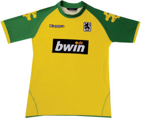 German teams Kappa 07-08 Munich 1860 3rd