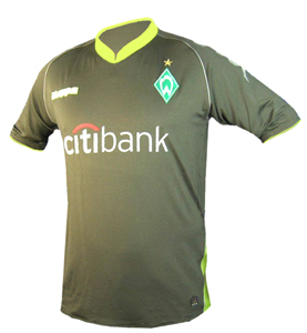 Kappa 07-08 Werder Bremen 3rd