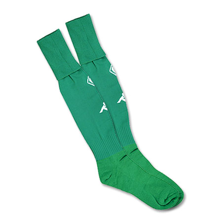 German teams Kappa 07-08 Werder Bremen home socks