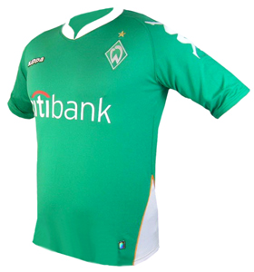 Kappa 07-08 Werder Bremen home