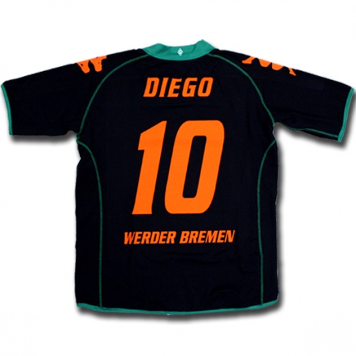 Kappa 08-09 Werder Bremen 3rd (Diego 10)