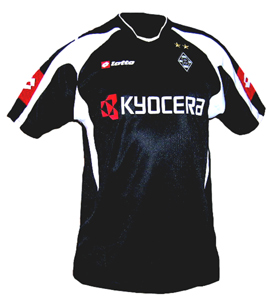 Lotto 07-08 Borussia MGB away