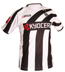 Lotto 07-08 Borussia MGB home