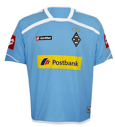 German teams Lotto 09-10 Borussia MGB 3rd