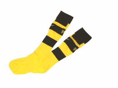 Nike 08-09 Borussia Dortmund home socks