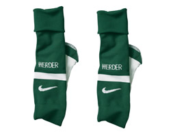 Nike 09-10 Werder Bremen away socks