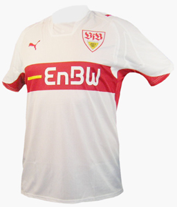 German teams Puma 07-08 Stuttgart home