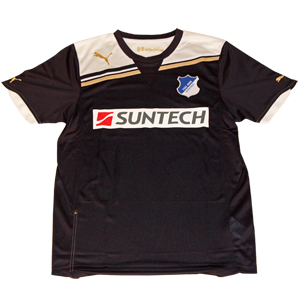 German teams Puma 2011-12 FC Hoffenheim Puma 3rd Football Shirt