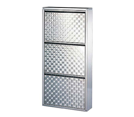 Germania Clearance - Work 3 Drawer Shoe Cabinet with