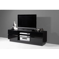 Germania Gyras TV Unit in Black High Gloss