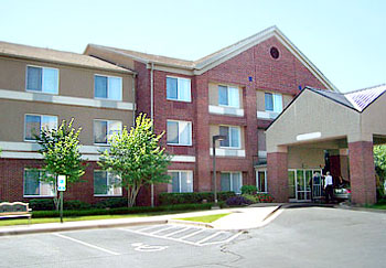 Fairfield Inn By Marriott Germantown