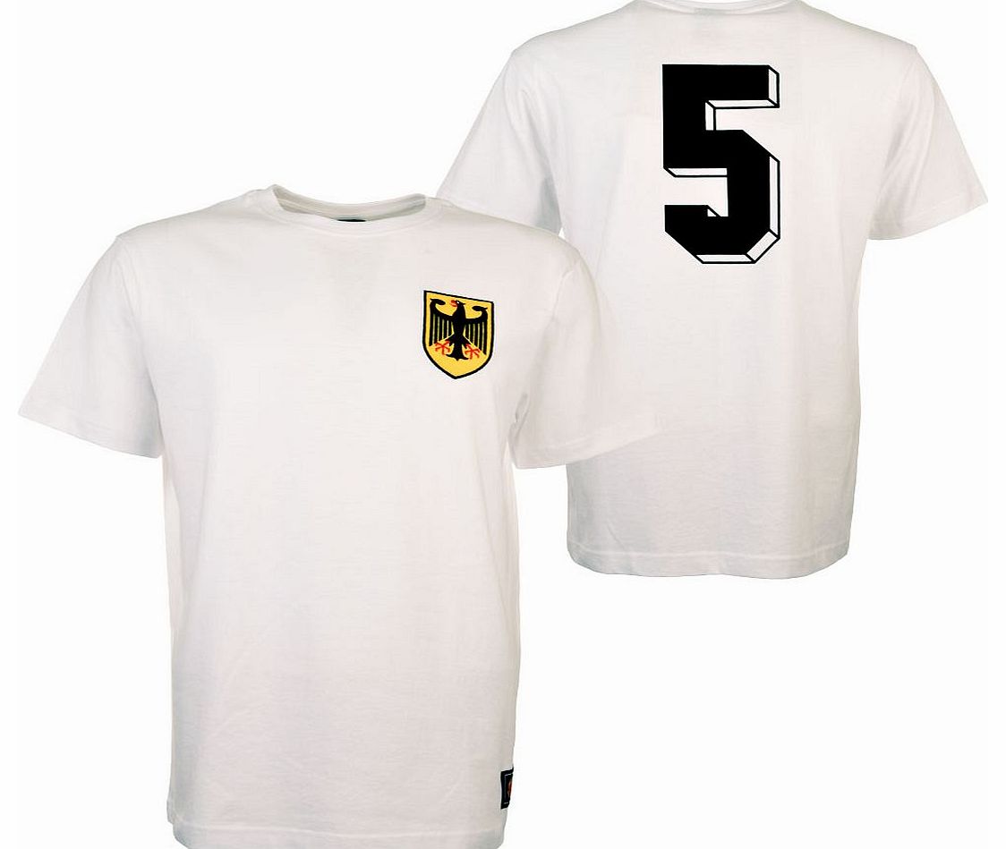 Germany Limited Edition Retro T-Shirt