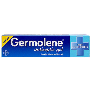 Germolene Antiseptic Gel