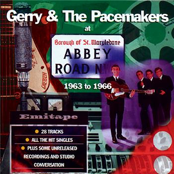 Gerry and The Pacemakers ... At Abbey Road