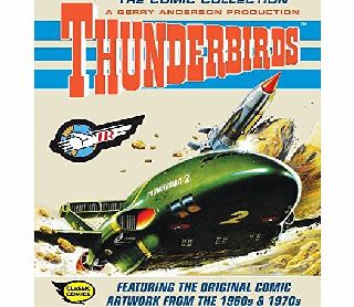 Gerry Anderson Thunderbirds Comic Collection