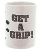 Get A Grip Mug: As Seen
