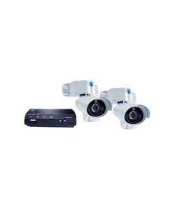 best home security camera system uk on get single wired colour ccd camera with dvr ccd camera