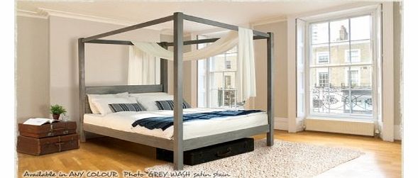 Get Laid Beds Four Poster Bed - Classic