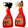 Off Pet Repellent Gel Spray 500ml