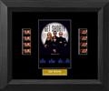 Get Shorty - Double Film Cell: 245mm x 305mm (approx) - black frame with black mount