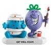 get well soon: 5 cm - See Picture