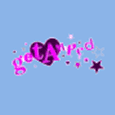 getAmped Heart Logo (Girls Sky