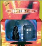 Getretro Dalek And Cyberman Mini Diecasts