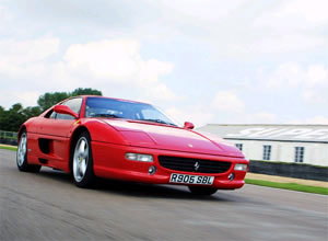 Ferrari Circuit Driving Experience