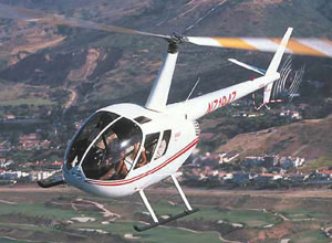 Getting Personal Helicopter Flight Experience Gift