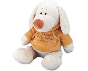 Getting Personal Message Doggy