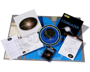 Getting Personal Name a Star Gift Pack