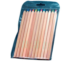 Personalised Chunky Pencil Crayons