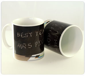 Personalised Mug - Best Teacher