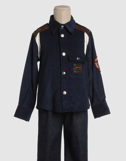 GF FERREand#39; SHIRTS Long sleeve shirts BOYS on YOOX.COM