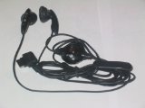 GGA - GENUINE LG HANDSFREE HEADSET EARPHONES FOR LG KC910 RENOIR,LG KU990 VIEWTY,KE850 PRADA,KC550 OSRAY,KP500 COOKIE,LG KG800 CHOCOLATE, KF750 SECRET, KE970 SHINE, KF600 VENUS, K510, KE800 CHOCOLATE 