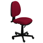 Medium-Back Operator Chair