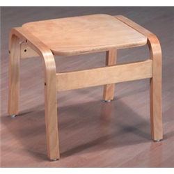 GGI Reception Coffee Table Square Wooden