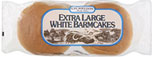 GH Sheldon Extra Large White Barmcakes (4)